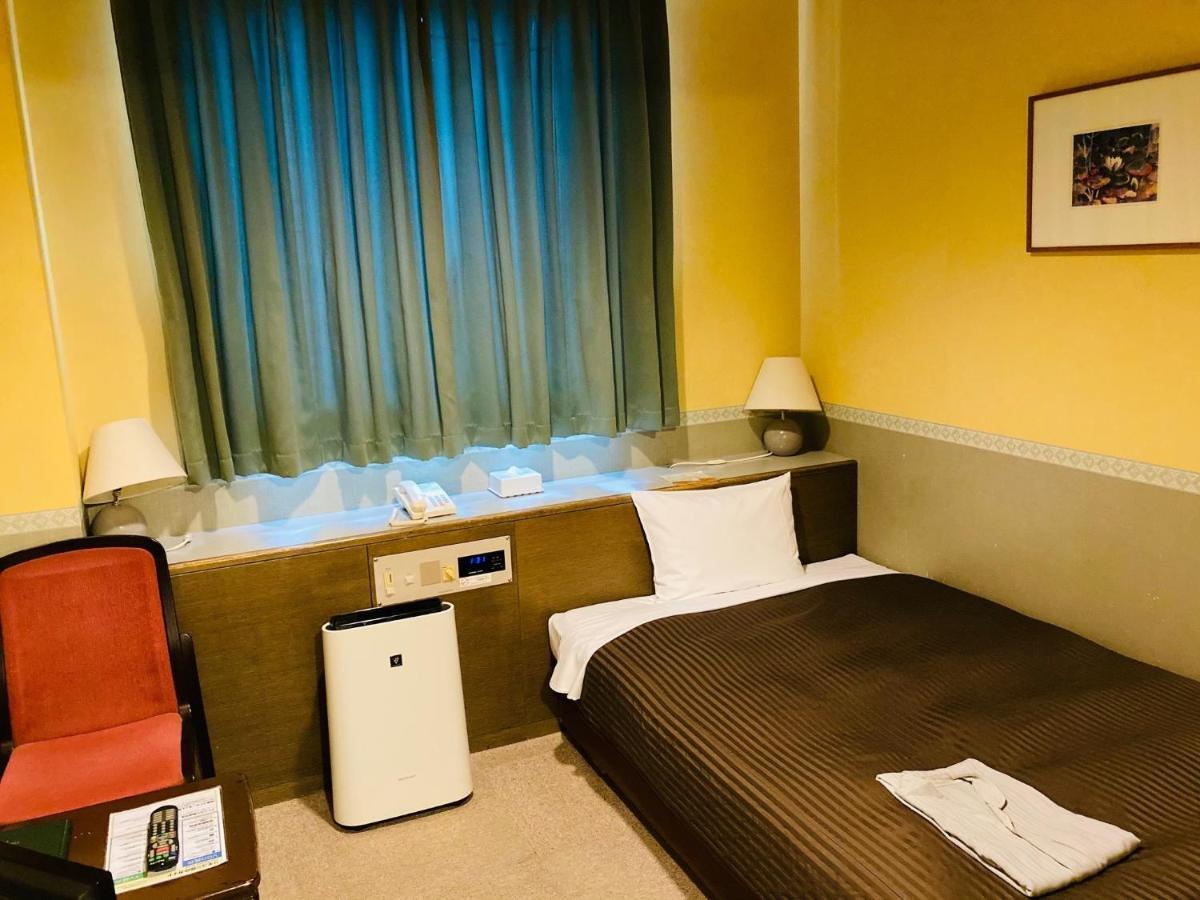 Hotel Hamilton Sapporo - Vacation Stay 18921V Eksteriør bilde